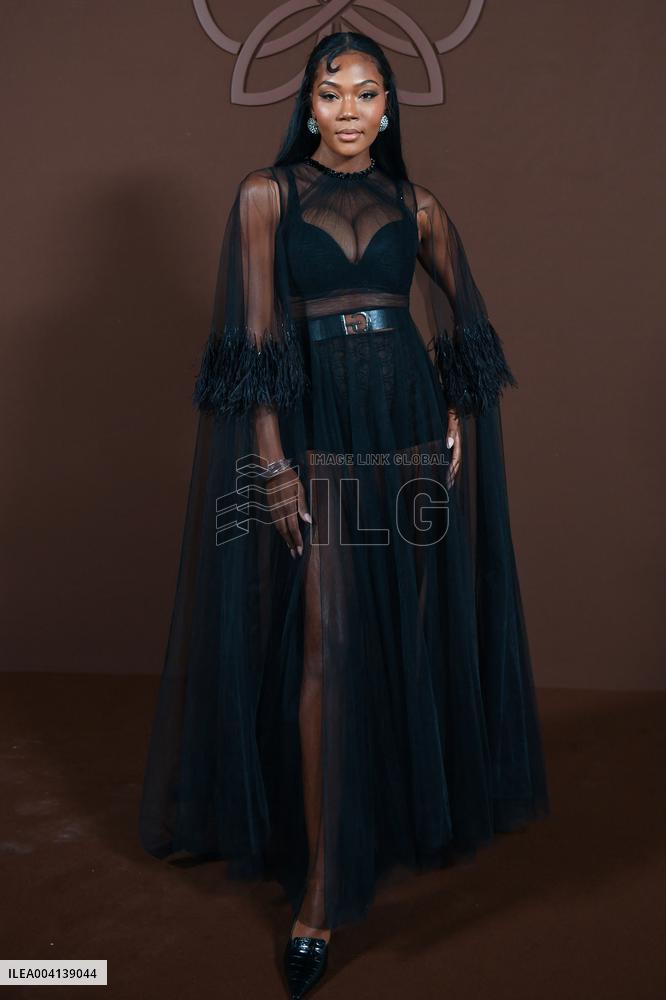 PFW Georges Hobeika Photocall