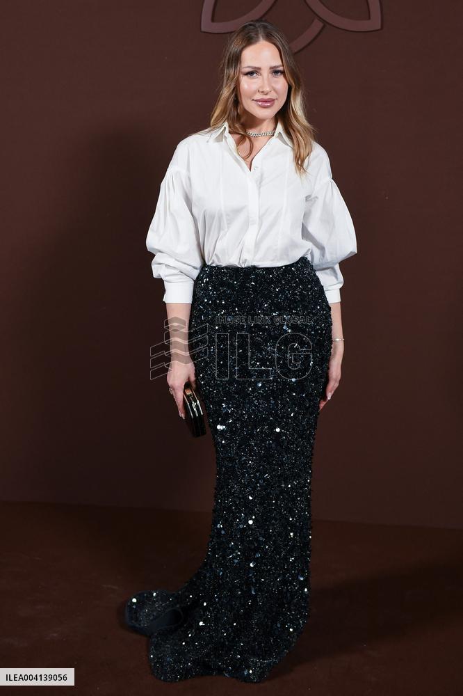 PFW Georges Hobeika Photocall
