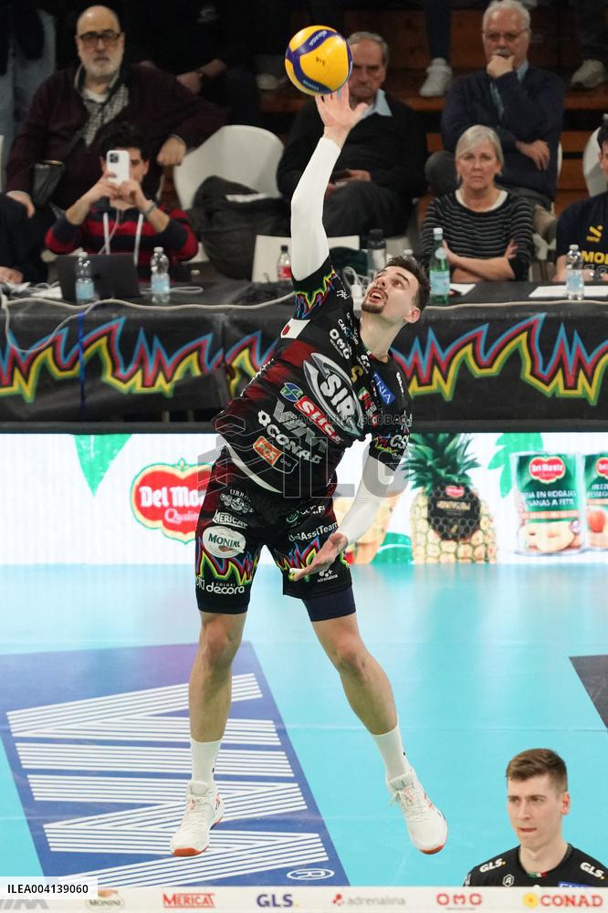 VOLLEY - Superlega Serie A - Playoff Scudetto - Sir Susa Vim Perugia vs Valsa Group Modena