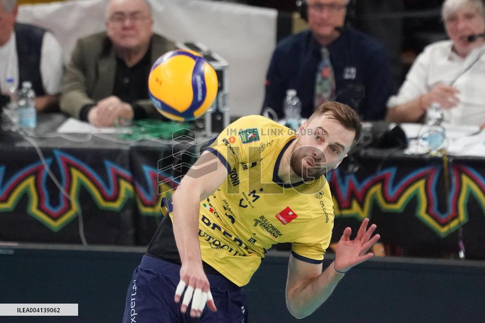VOLLEY - Superlega Serie A - Playoff Scudetto - Sir Susa Vim Perugia vs Valsa Group Modena