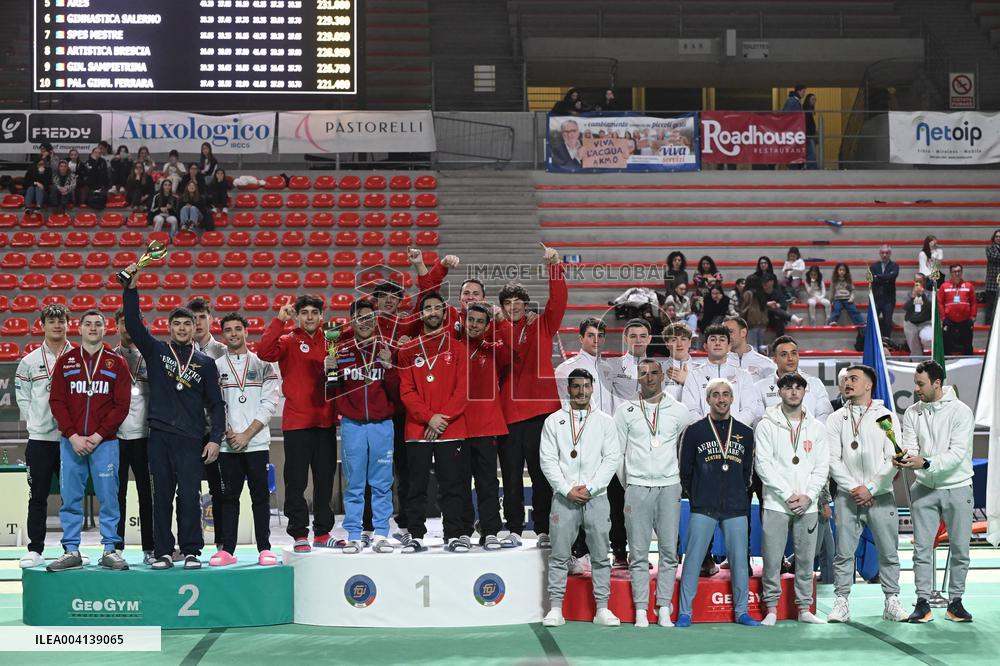 ALTRO - Ginnastica - Serie A Artistic Gymnastics