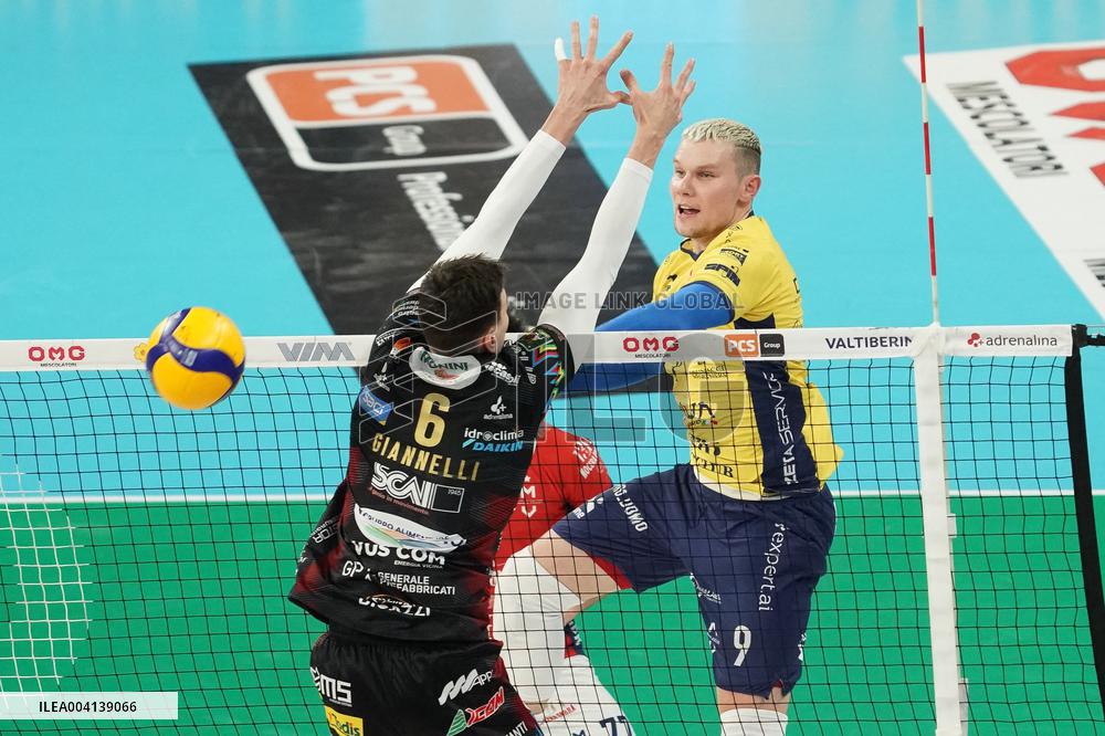 VOLLEY - Superlega Serie A - Playoff Scudetto - Sir Susa Vim Perugia vs Valsa Group Modena