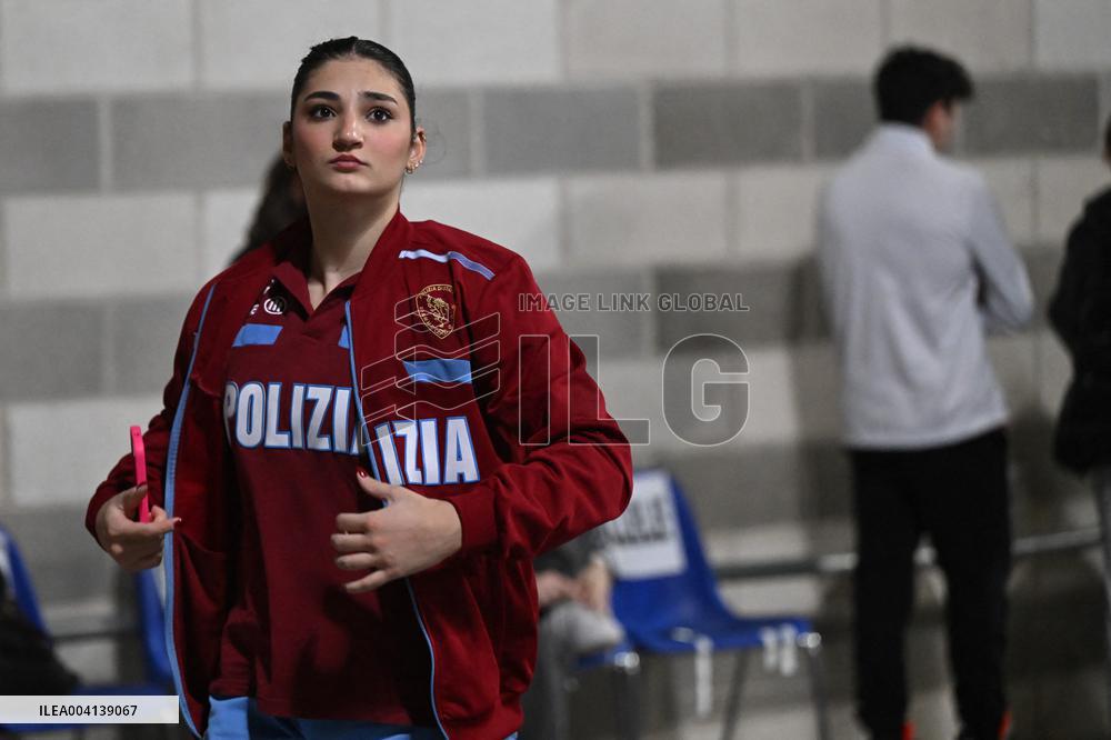 ALTRO - Ginnastica - Serie A Artistic Gymnastics