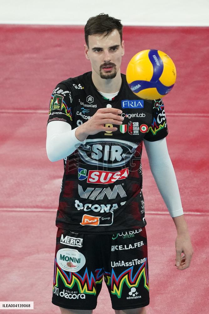 VOLLEY - Superlega Serie A - Playoff Scudetto - Sir Susa Vim Perugia vs Valsa Group Modena
