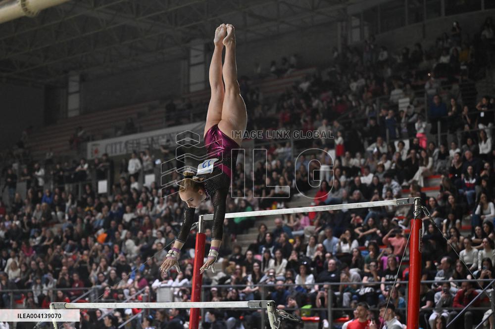 ALTRO - Ginnastica - Serie A Artistic Gymnastics