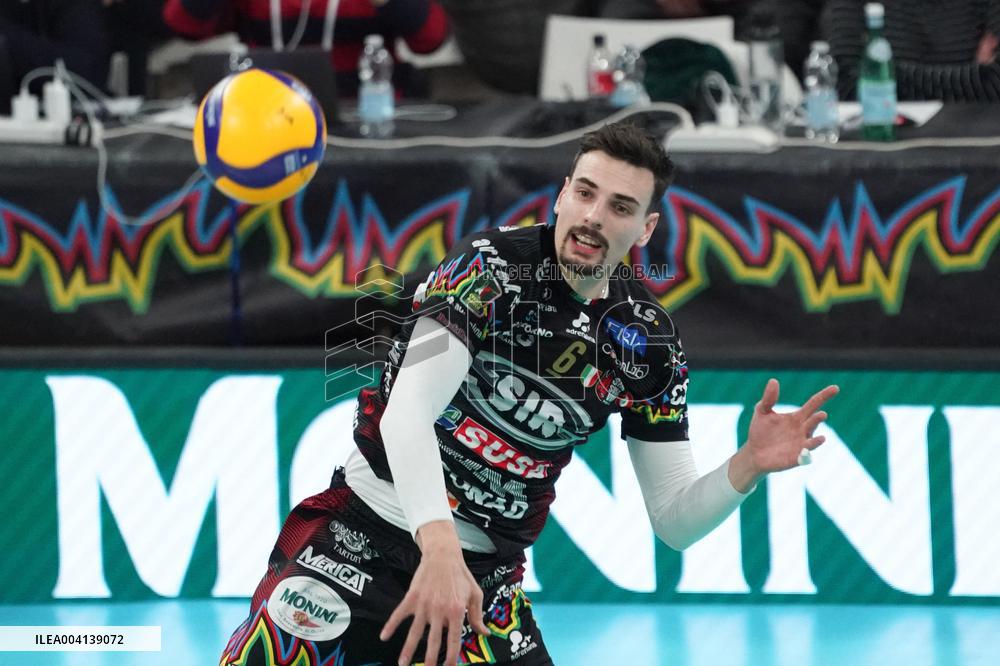 VOLLEY - Superlega Serie A - Playoff Scudetto - Sir Susa Vim Perugia vs Valsa Group Modena