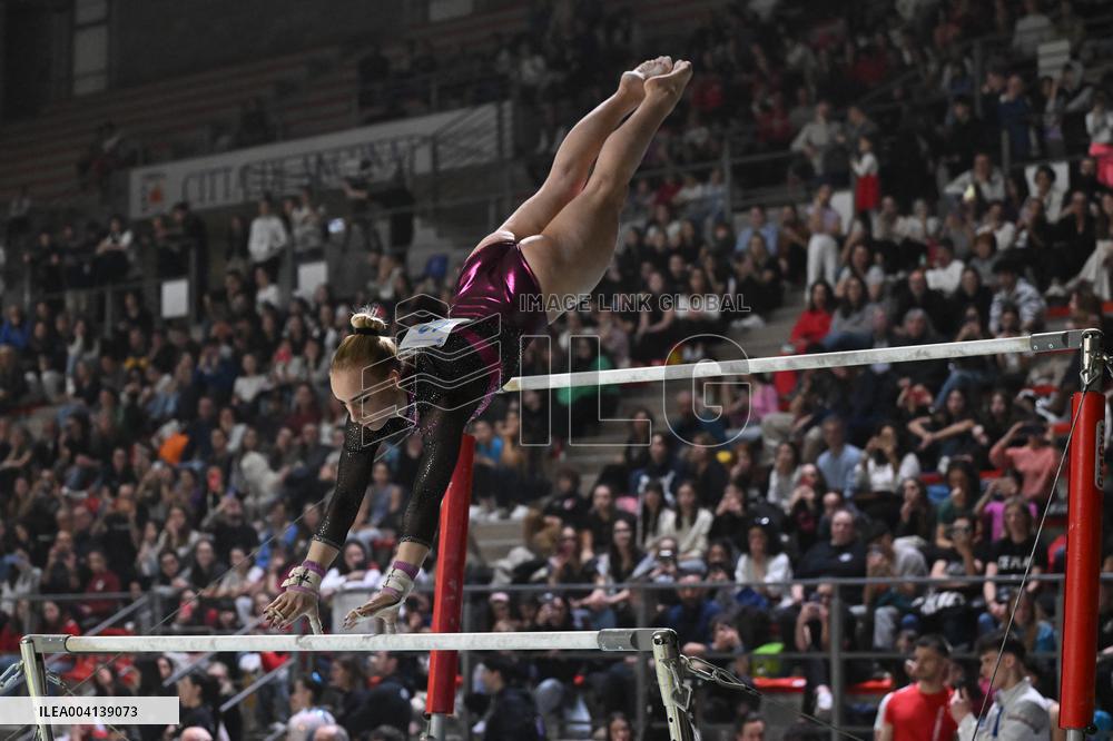 ALTRO - Ginnastica - Serie A Artistic Gymnastics