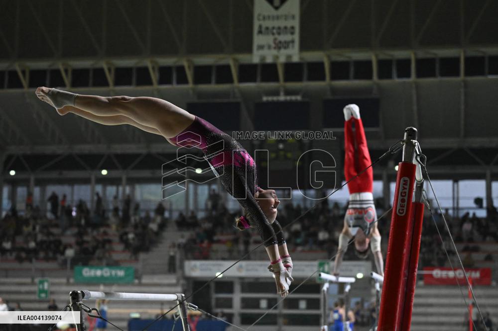 ALTRO - Ginnastica - Serie A Artistic Gymnastics