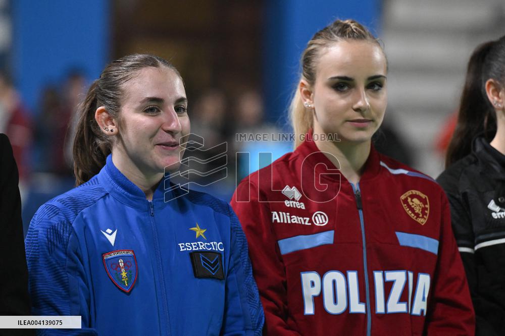 ALTRO - Ginnastica - Serie A Artistic Gymnastics