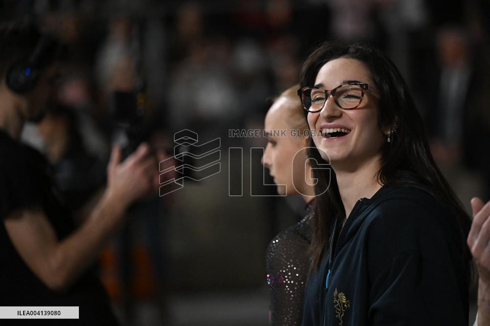 ALTRO - Ginnastica - Serie A Artistic Gymnastics