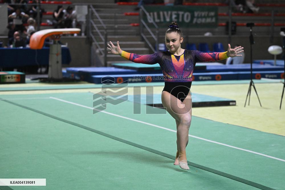 ALTRO - Ginnastica - Serie A Artistic Gymnastics