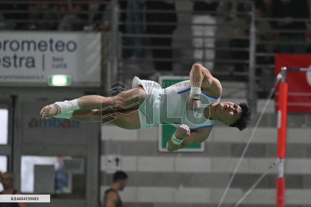 ALTRO - Ginnastica - Serie A Artistic Gymnastics