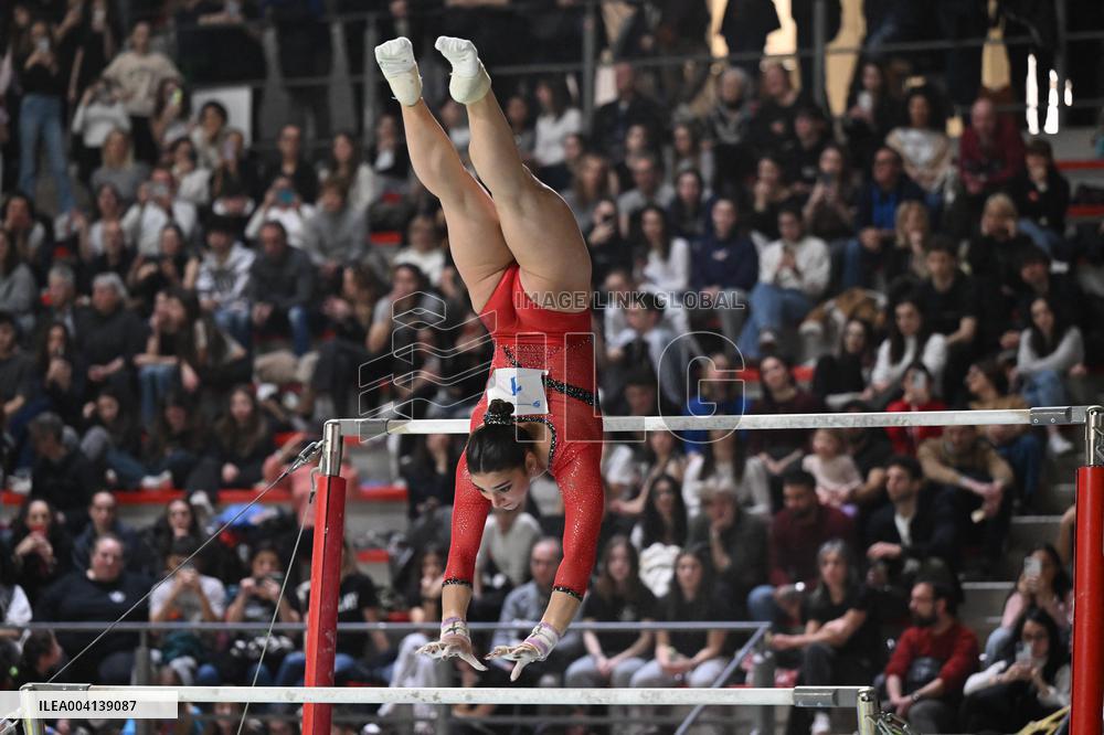 ALTRO - Ginnastica - Serie A Artistic Gymnastics
