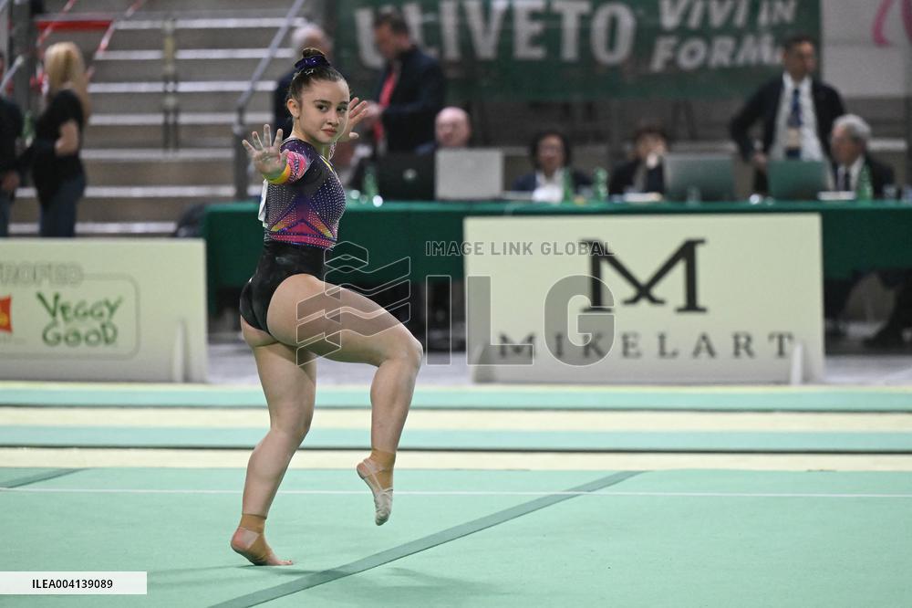 ALTRO - Ginnastica - Serie A Artistic Gymnastics