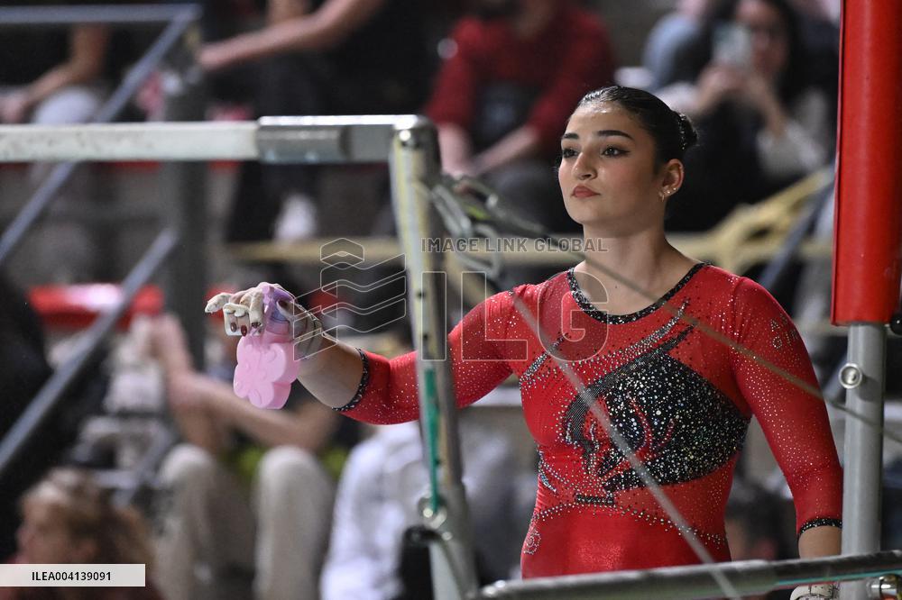ALTRO - Ginnastica - Serie A Artistic Gymnastics
