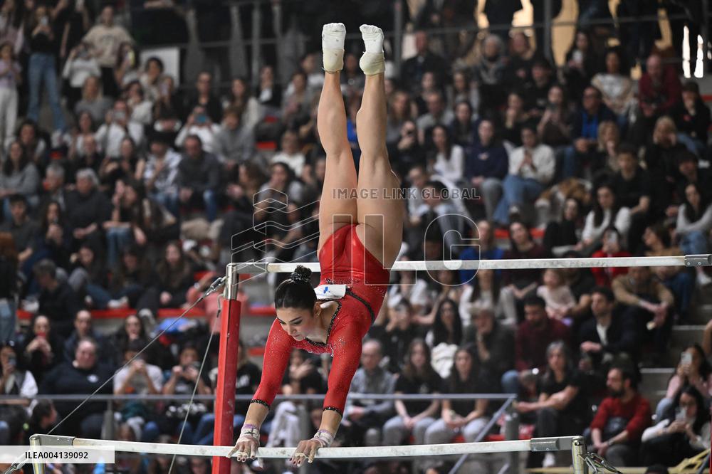 ALTRO - Ginnastica - Serie A Artistic Gymnastics