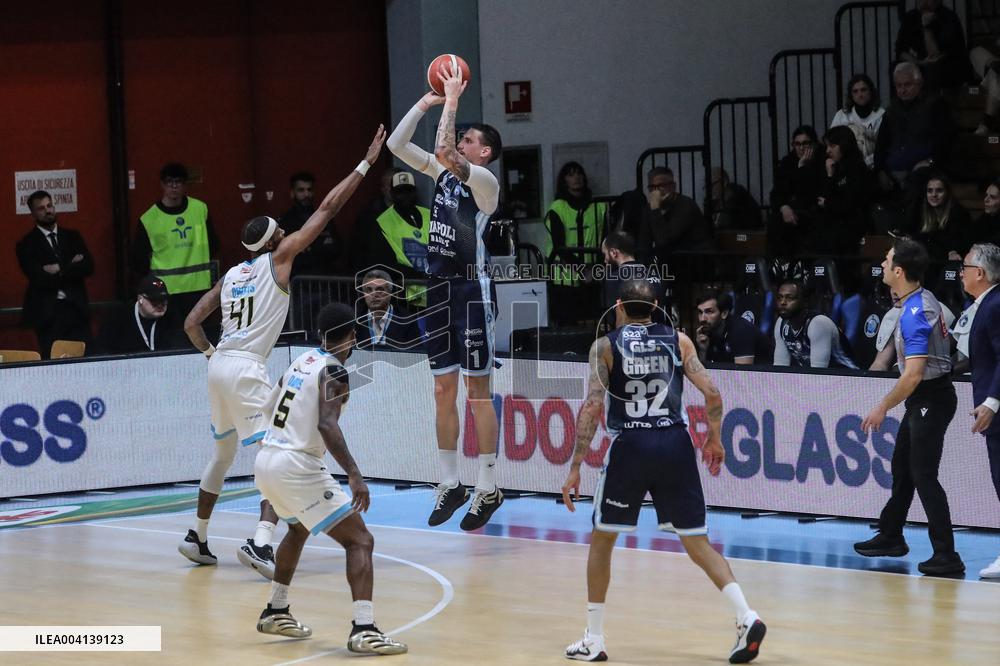 BASKET - Serie A - Vanoli Basket Cremona vs Napolibasket