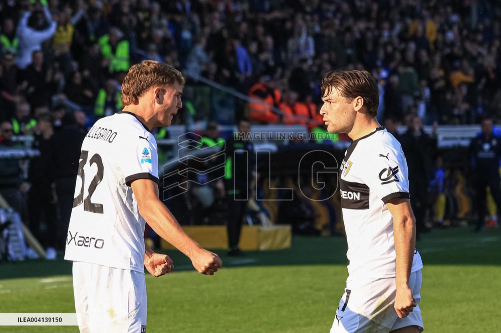 CALCIO - Serie A - Parma Calcio vs Torino FC