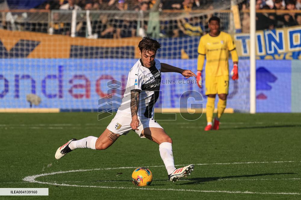CALCIO - Serie A - Parma Calcio vs Torino FC