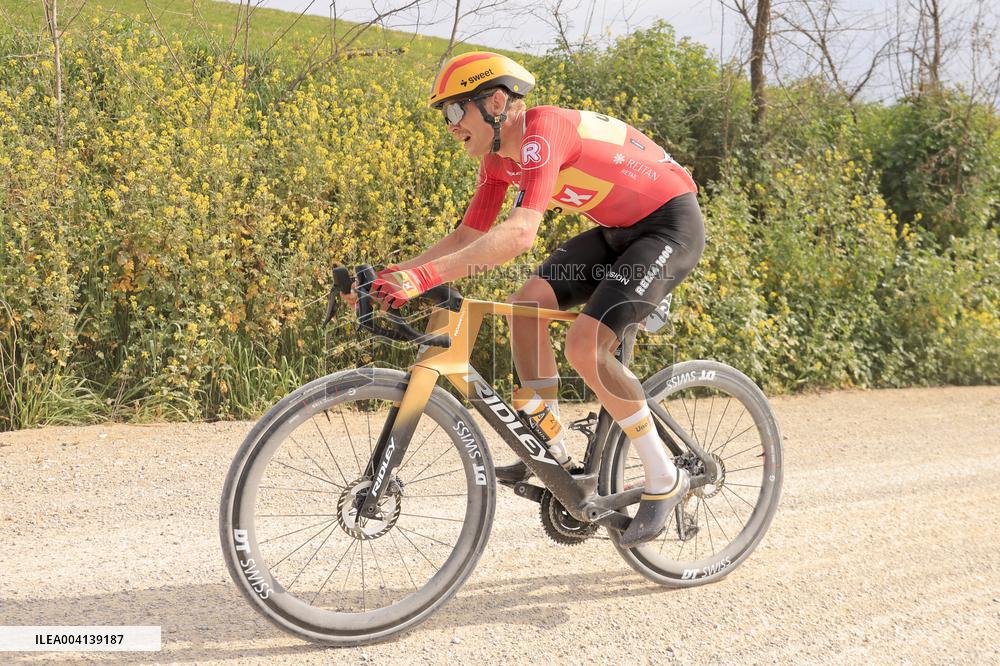 CICLISMO - Ciclismo Su Strada - Strade Bianche