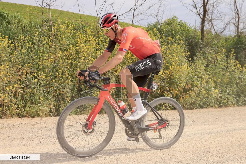 CICLISMO - Ciclismo Su Strada - Strade Bianche