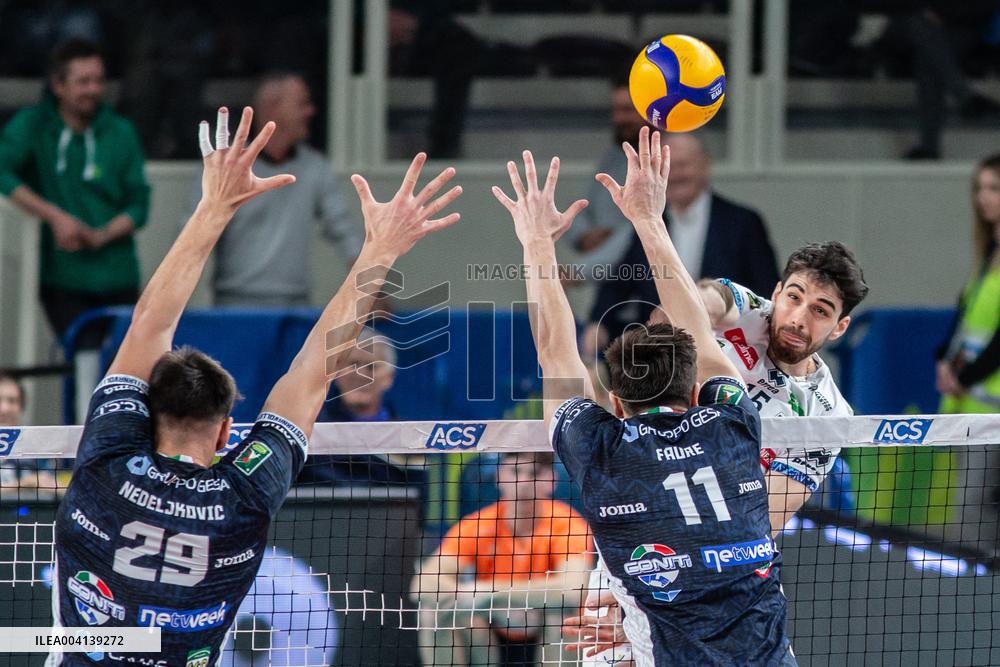 VOLLEY - Superlega Serie A - Playoff Scudetto - Itas Trentino vs Cisterna Volley