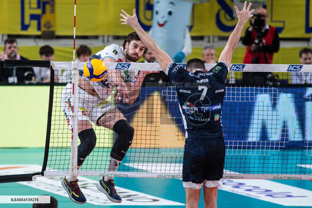 VOLLEY - Superlega Serie A - Playoff Scudetto - Itas Trentino vs Cisterna Volley