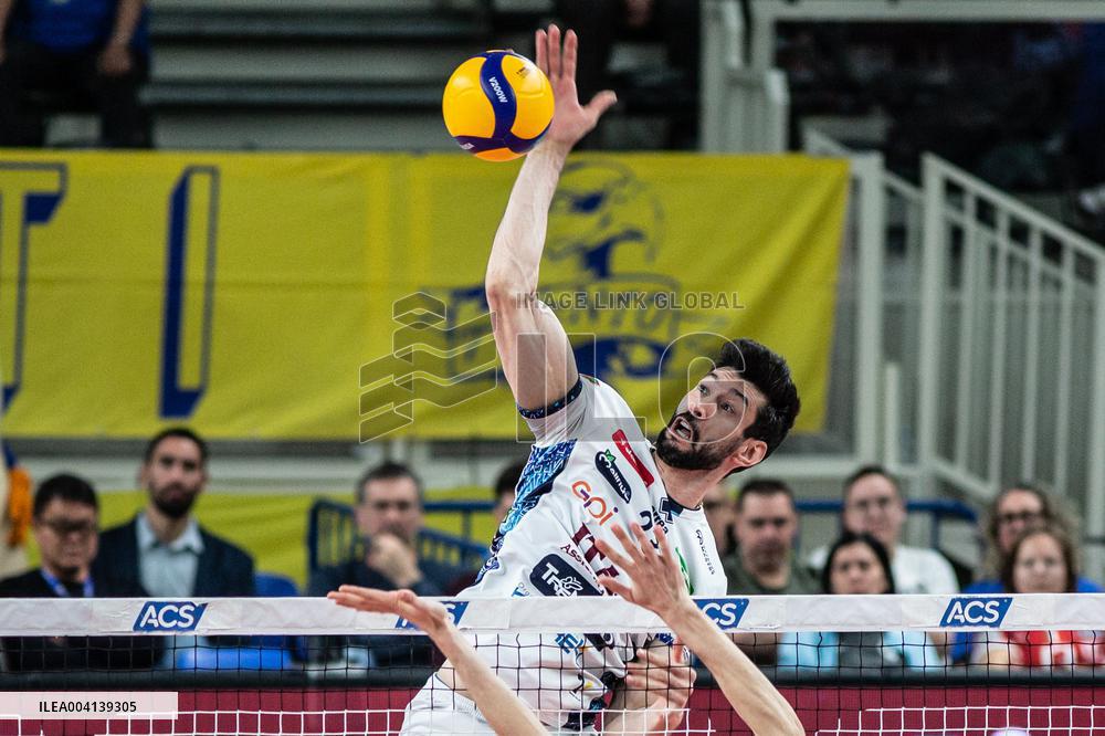 VOLLEY - Superlega Serie A - Playoff Scudetto - Itas Trentino vs Cisterna Volley