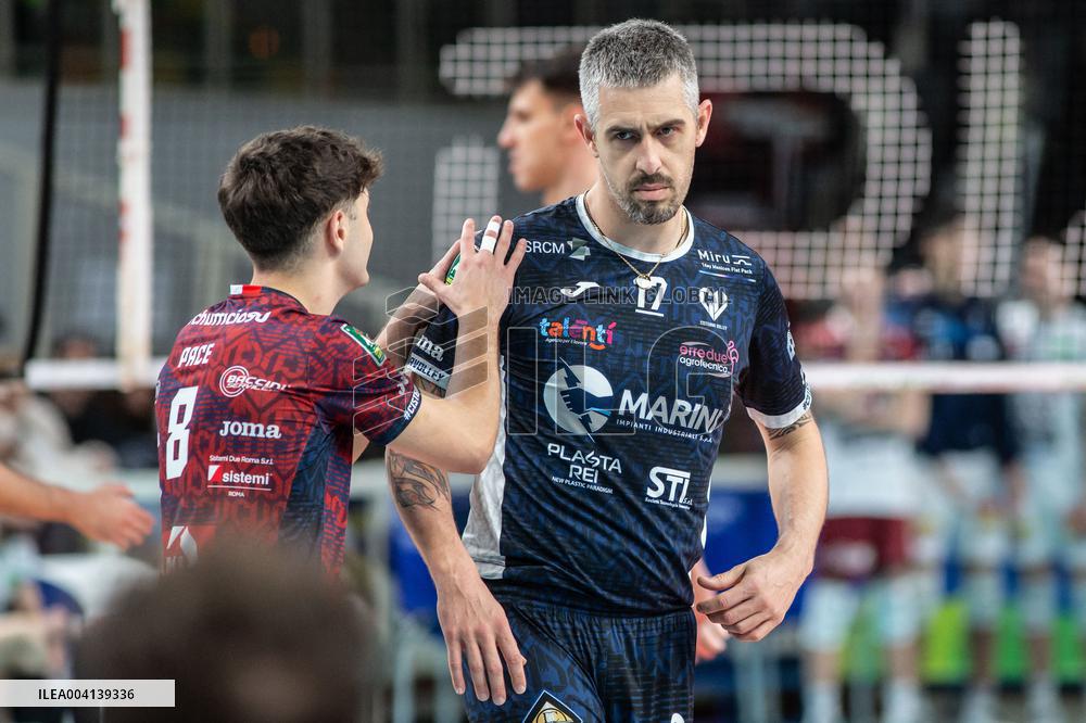 VOLLEY - Superlega Serie A - Playoff Scudetto - Itas Trentino vs Cisterna Volley