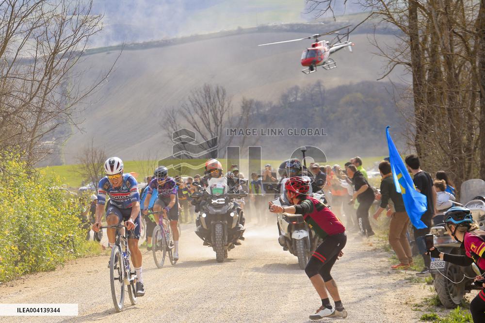 CICLISMO - Ciclismo Su Strada - Strade Bianche