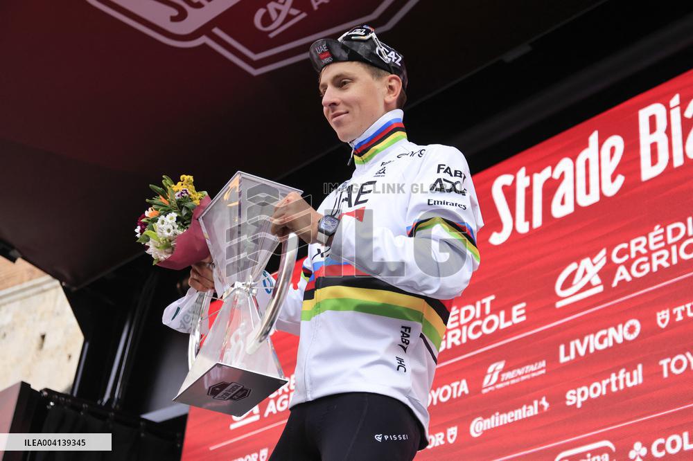 CICLISMO - Ciclismo Su Strada - Strade Bianche