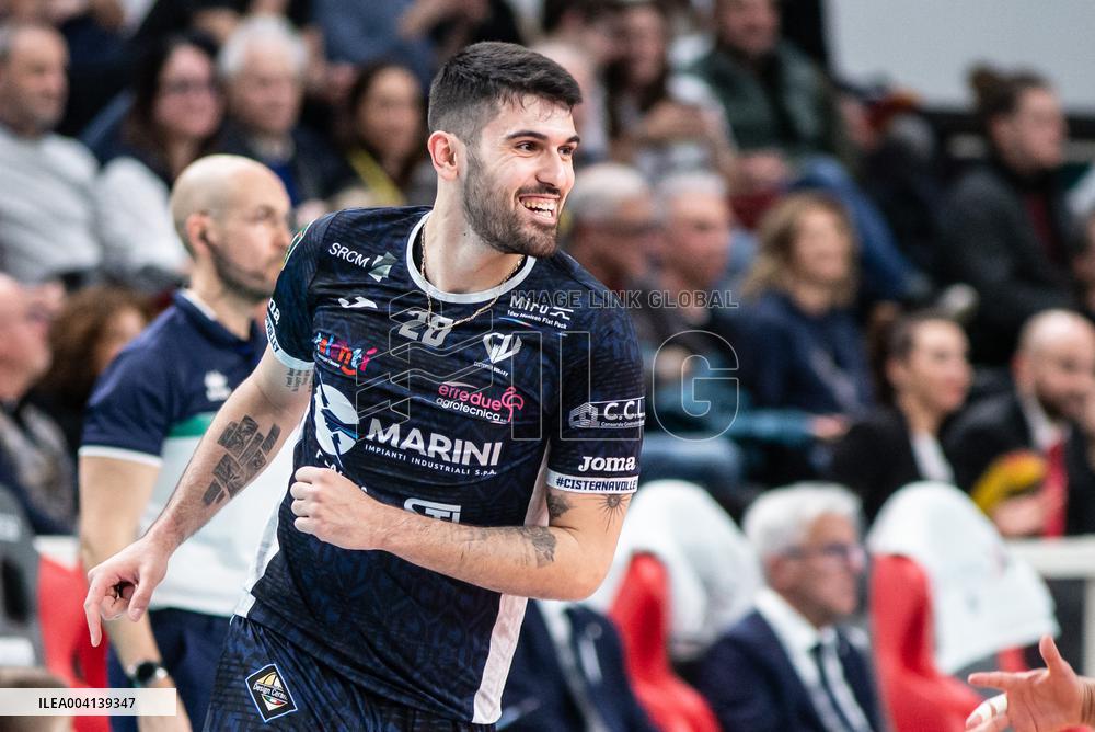 VOLLEY - Superlega Serie A - Playoff Scudetto - Itas Trentino vs Cisterna Volley