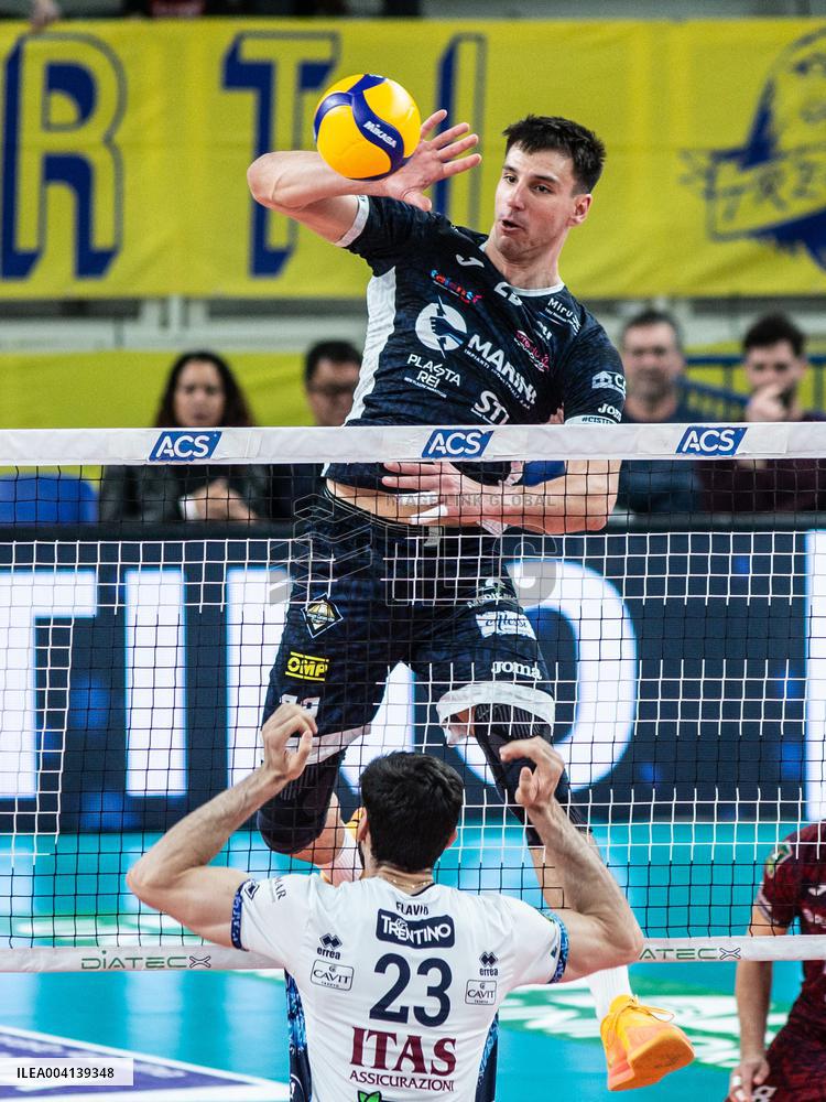 VOLLEY - Superlega Serie A - Playoff Scudetto - Itas Trentino vs Cisterna Volley