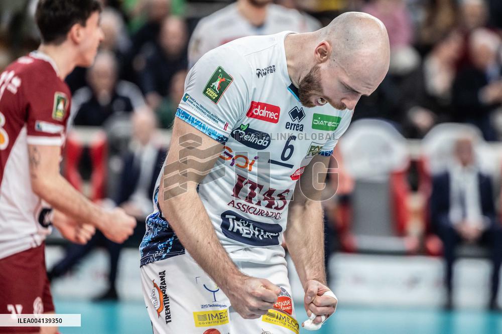 VOLLEY - Superlega Serie A - Playoff Scudetto - Itas Trentino vs Cisterna Volley