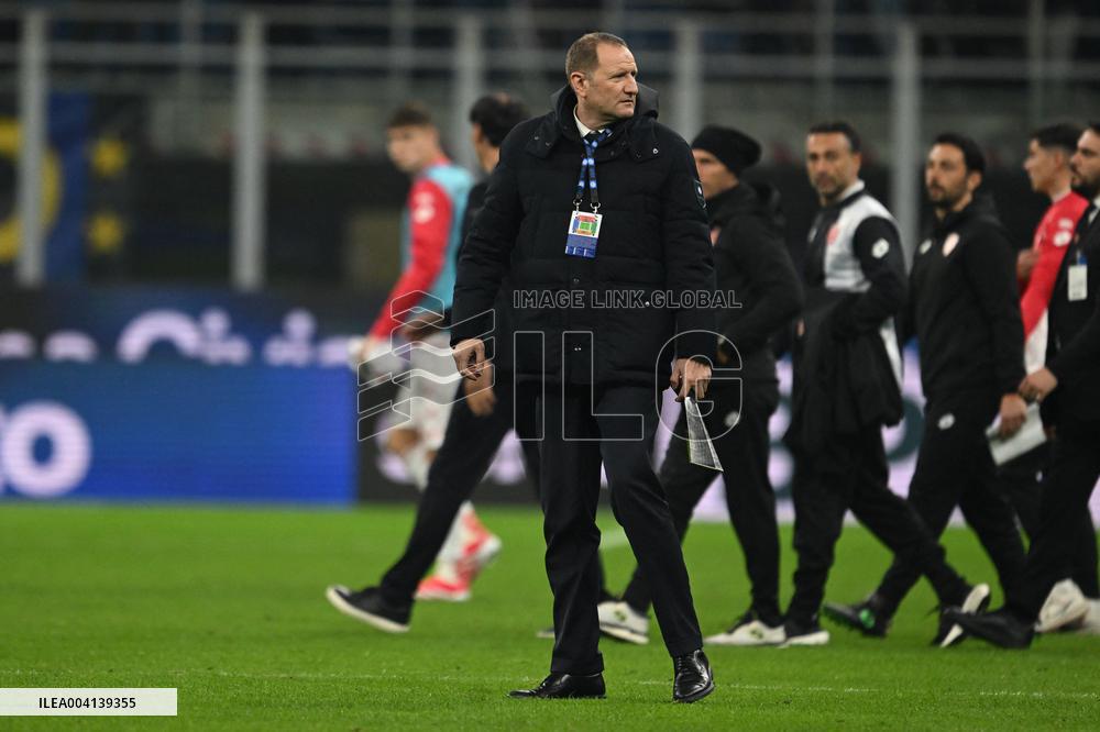 CALCIO - Serie A - Inter - FC Internazionale vs AC Monza