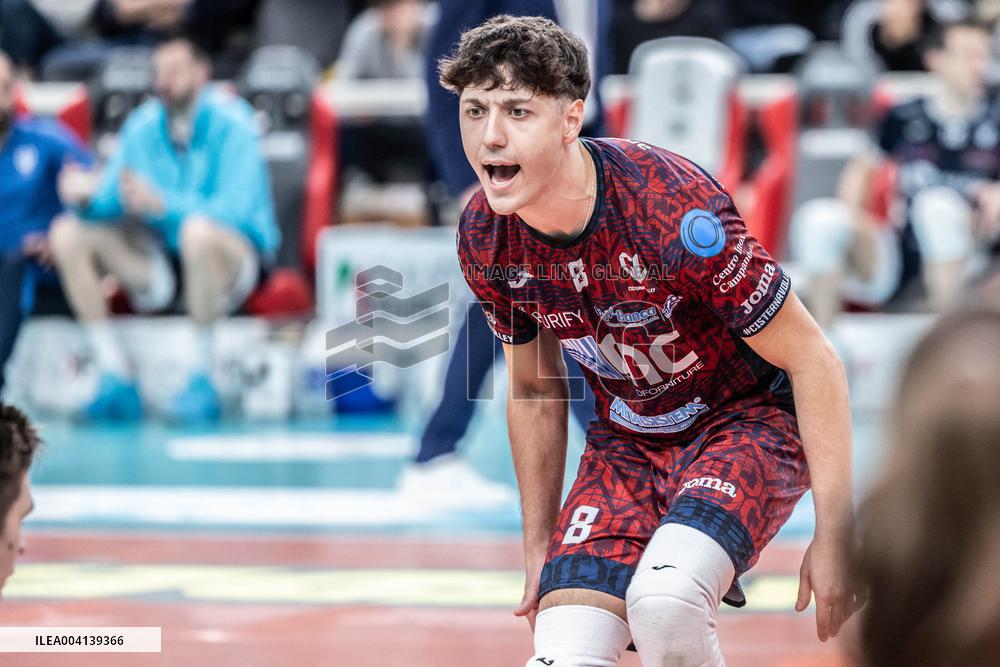 VOLLEY - Superlega Serie A - Playoff Scudetto - Itas Trentino vs Cisterna Volley