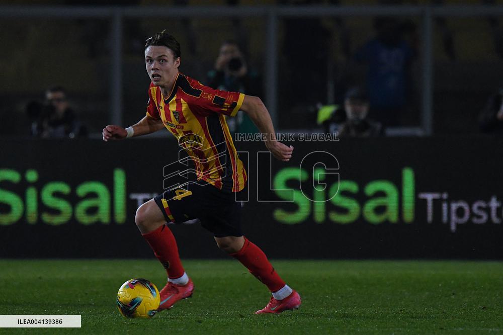 CALCIO - Serie A - US Lecce vs AC Milan