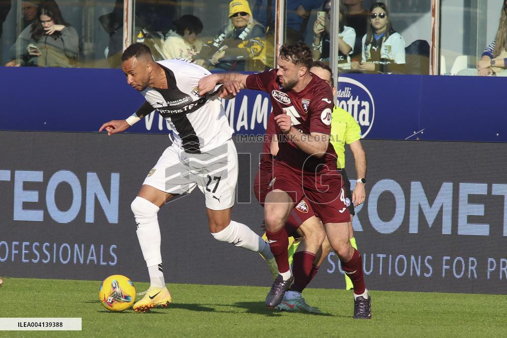 CALCIO - Serie A - Parma Calcio vs Torino FC