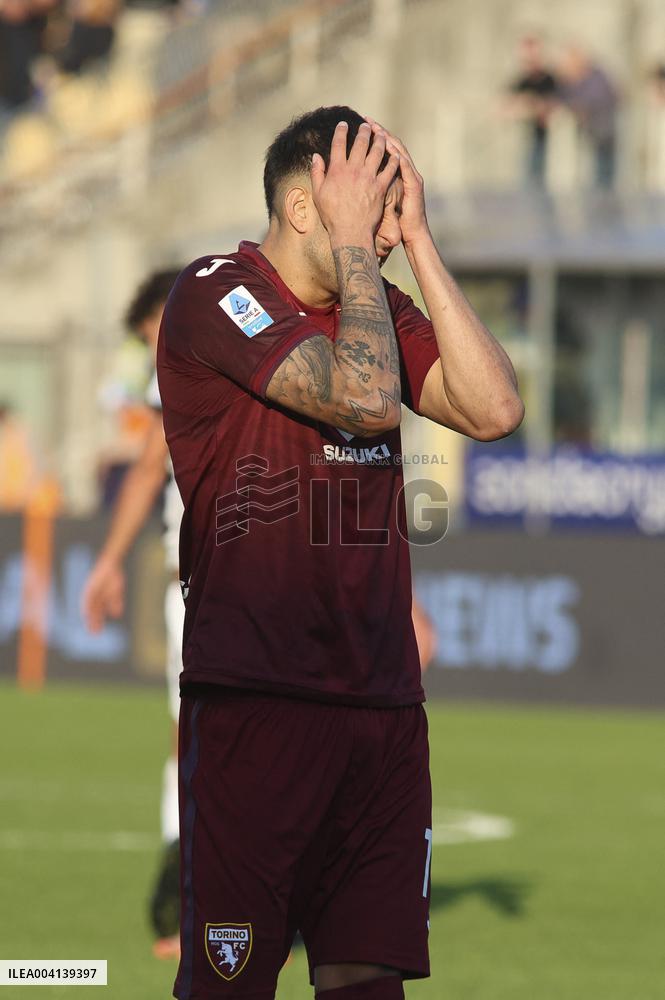 CALCIO - Serie A - Parma Calcio vs Torino FC