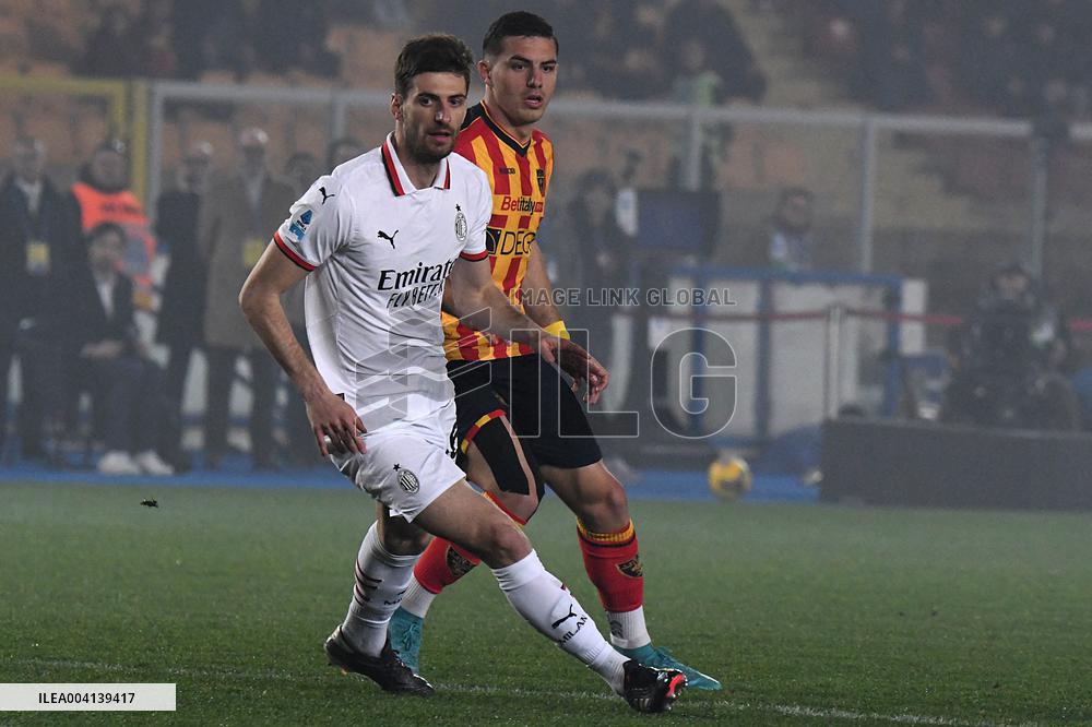CALCIO - Serie A - US Lecce vs AC Milan