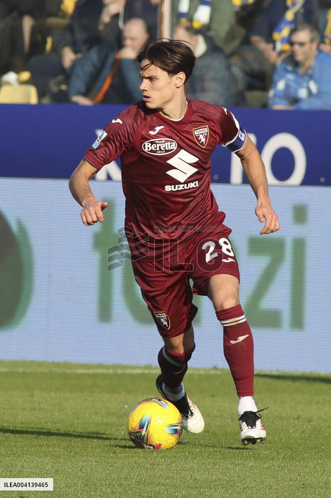 CALCIO - Serie A - Parma Calcio vs Torino FC