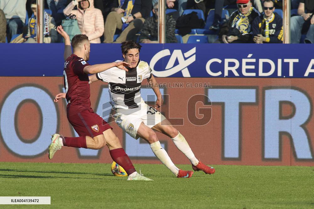 CALCIO - Serie A - Parma Calcio vs Torino FC