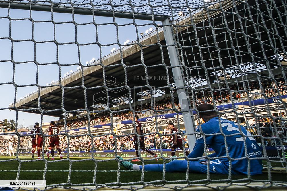 CALCIO - Serie A - Parma Calcio vs Torino FC