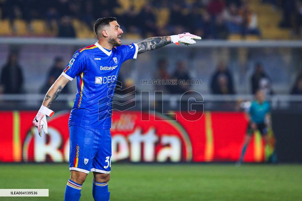 CALCIO - Serie A - US Lecce vs AC Milan