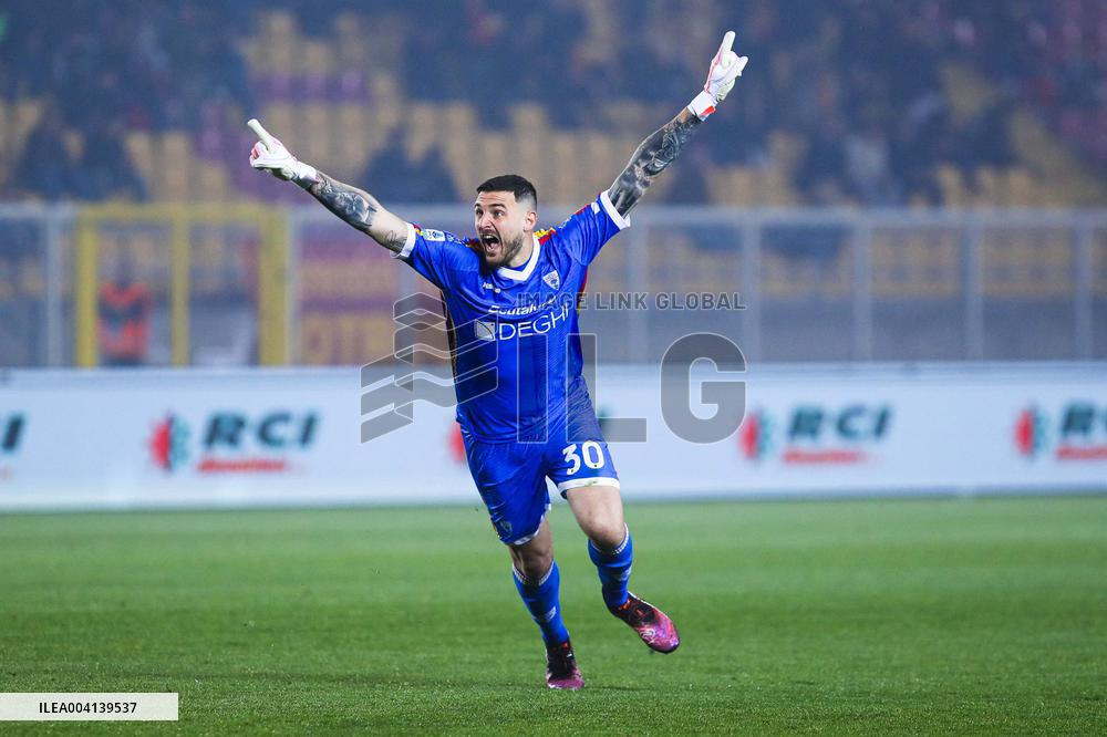 CALCIO - Serie A - US Lecce vs AC Milan