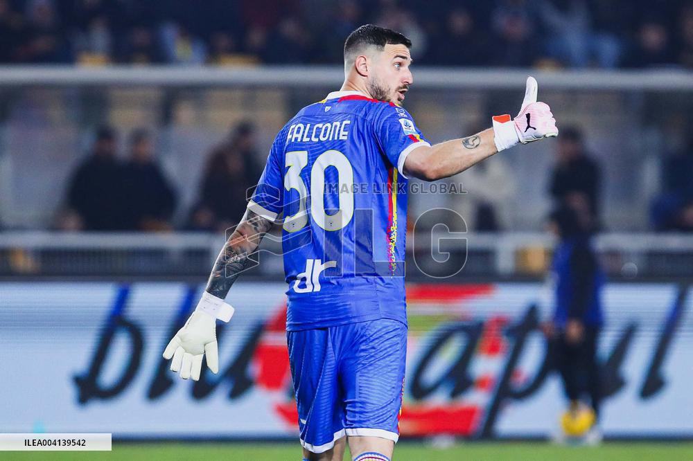 CALCIO - Serie A - US Lecce vs AC Milan