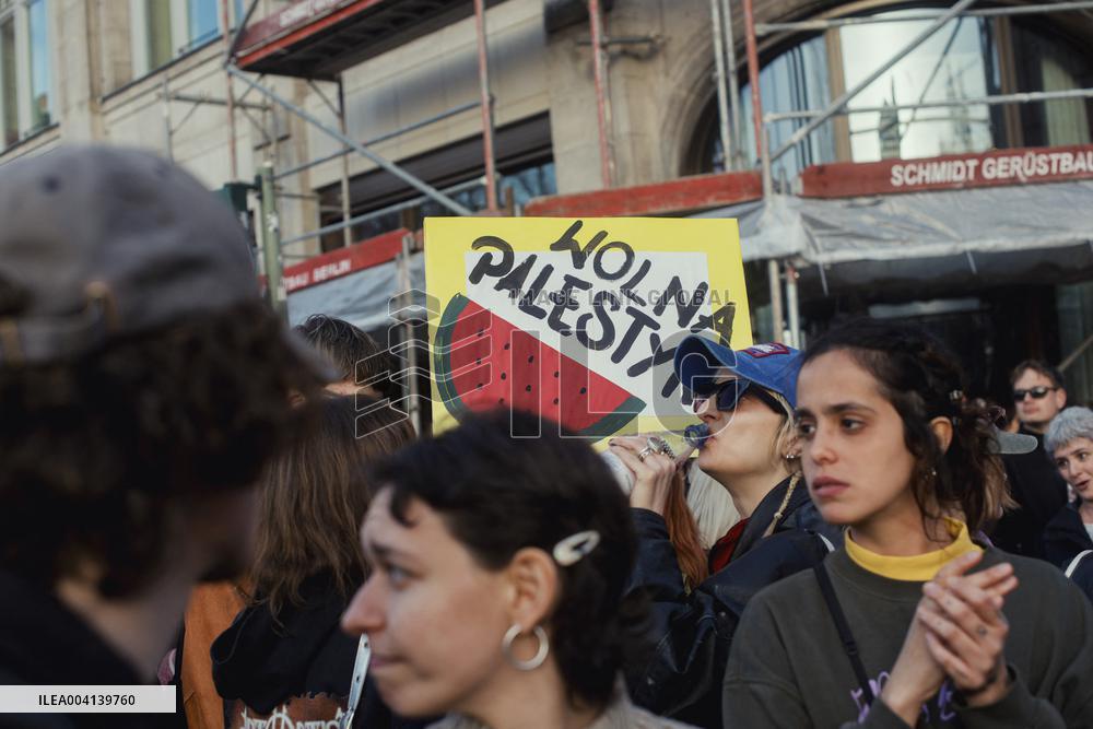 International Women's Day - Berlin