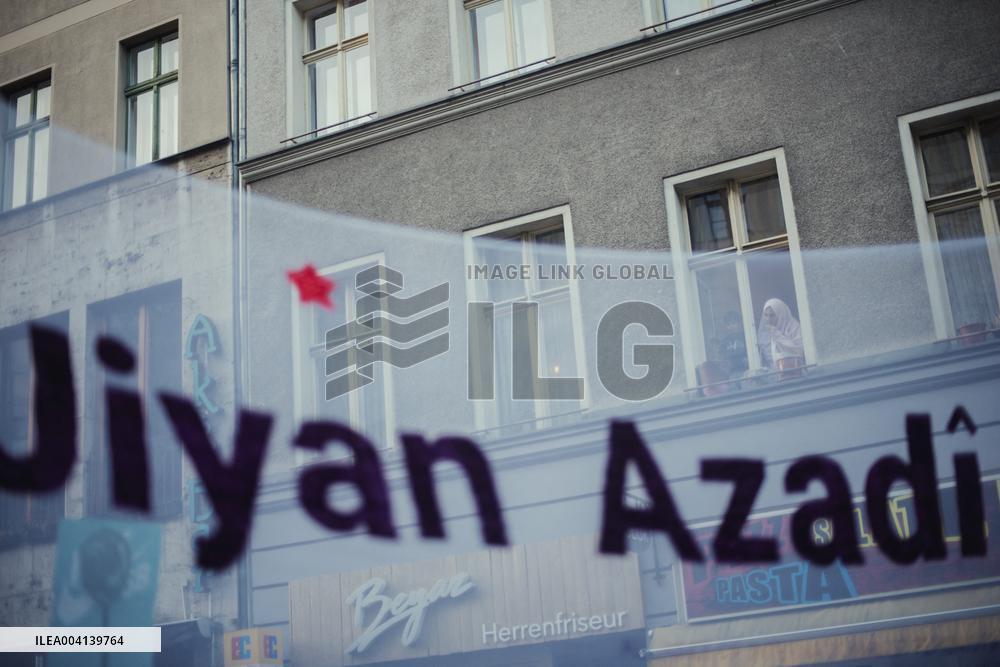 International Women's Day - Berlin