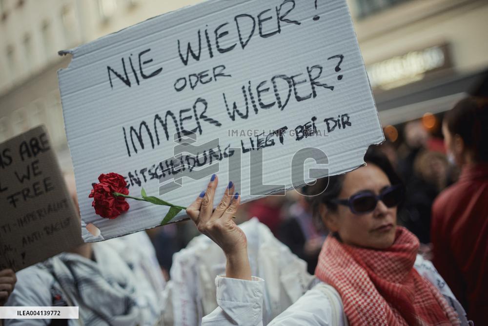 International Women's Day - Berlin