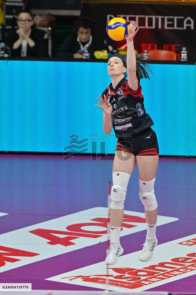 VOLLEY - Serie A1 Femminile - Playoff Challenge - Honda Olivero Cuneo vs Bartoccini-Mc Restauri Perugia
